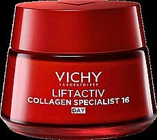Vichy Liftactiv Collagen Specialist 16 denní krém s inovativní technologií Co-Bonding 50 ml