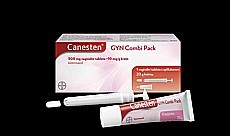 Canesten® GYN Combi Pack 1 vaginální tableta + 20 g krému