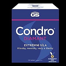 GS Condro Diamant 120 tablet