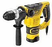 STANLEY FATMAX KOMBINOVANÉ VRTACÍ KLADIVO „FME1250K SDS-PLUS” 1 250 W VČ. VRTÁKŮ