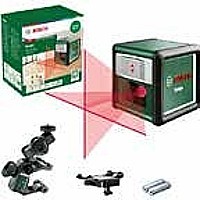 BOSCH KŘÍŽOVÝ LASER „QUIGO”