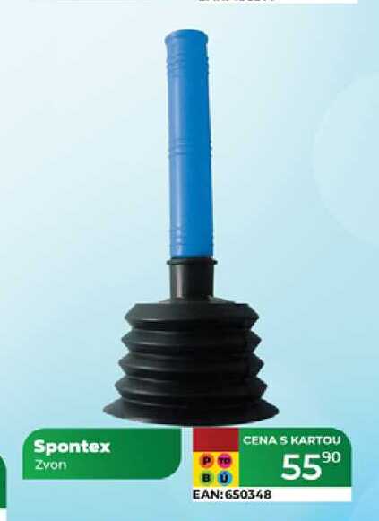 Spontex Zvon  