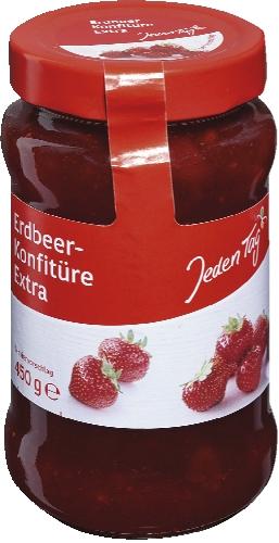 Jeden Tag Džem, 450 g