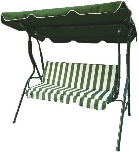 Zahradní houpačka Green 2, 1 KS