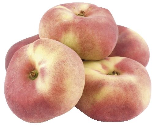 Broskve ploché Paraguayo, 1 kg