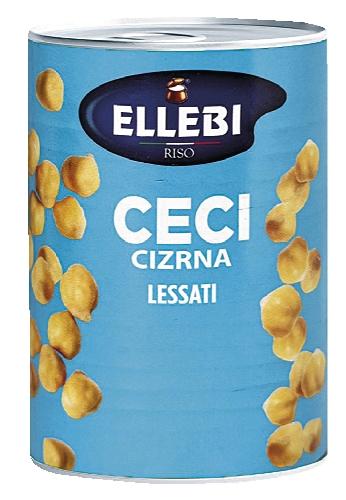 Ellebi Cizrna, 240 g