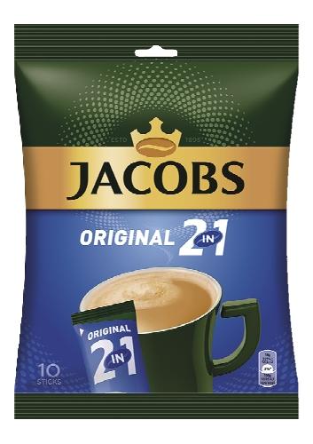 Jacobs Kávové mixy, 140 g