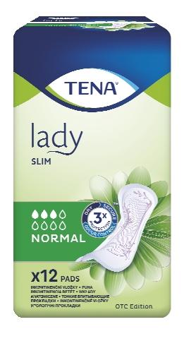 Tena Slim Normal, 12 KS