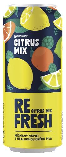 Refresh, 500 ml