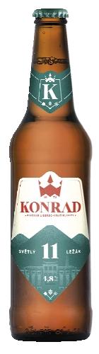 Konrad, 500 ml