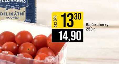 Rajče cherry 250 g 