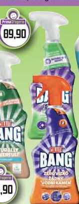 CILLIT odmašťovač 900ml