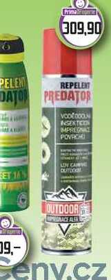 PREDATOR  impregnace 3D 400ml 