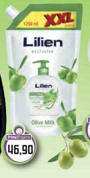 LILIEN tekuté mýdlo doypack 1,2l