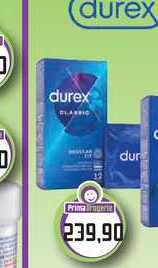DUREX Classic 12ks