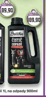 BRIOCHIN na odpady 900ml