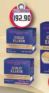 DERMACOL Gold Elixír krém den/noc 50ml