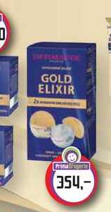 DERMACOL Gold Elixír krém duo 2x50ml