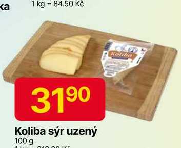 Koliba sýr uzený 100 g
