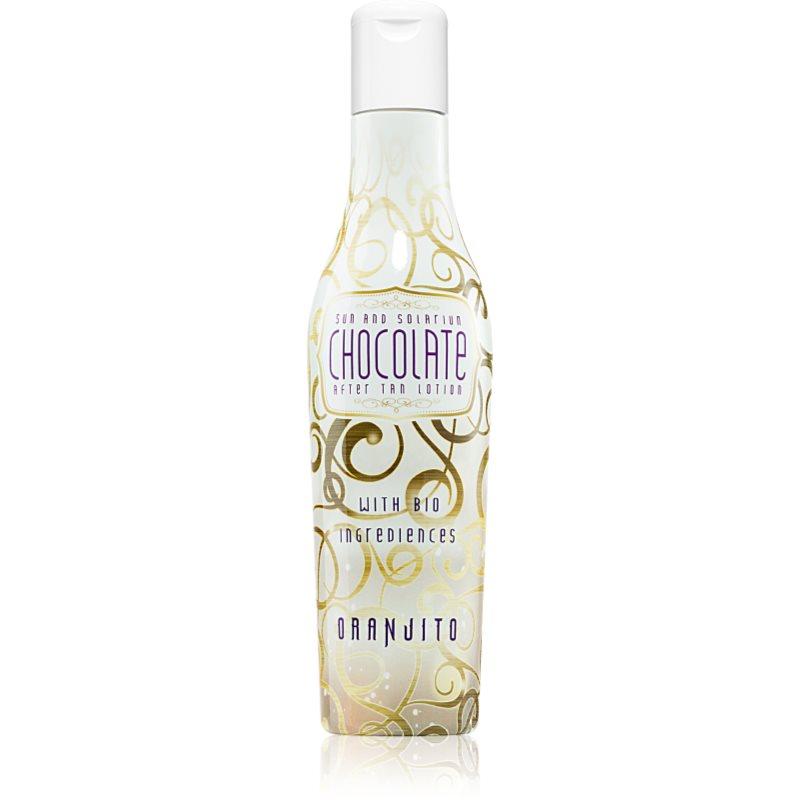 Oranjito After Tan Chocolate mléko po opalování 200 ml
