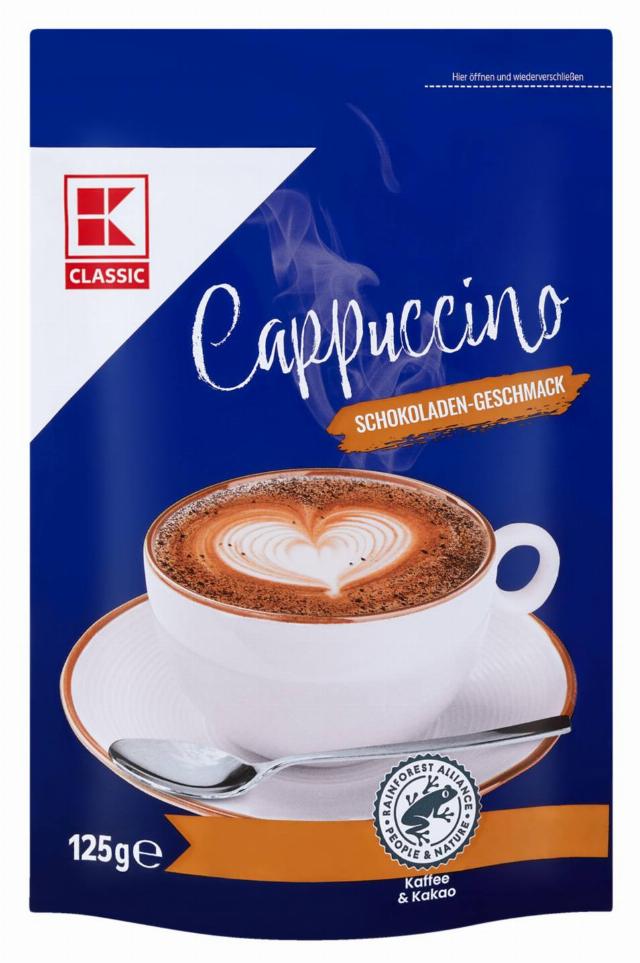 K-Classic Cappuccino