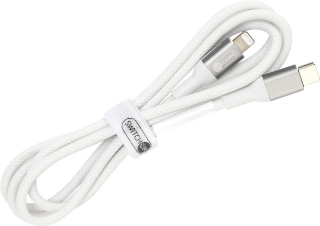 SWITCH ON Nabíjecí a datový kabel délka: 1 m