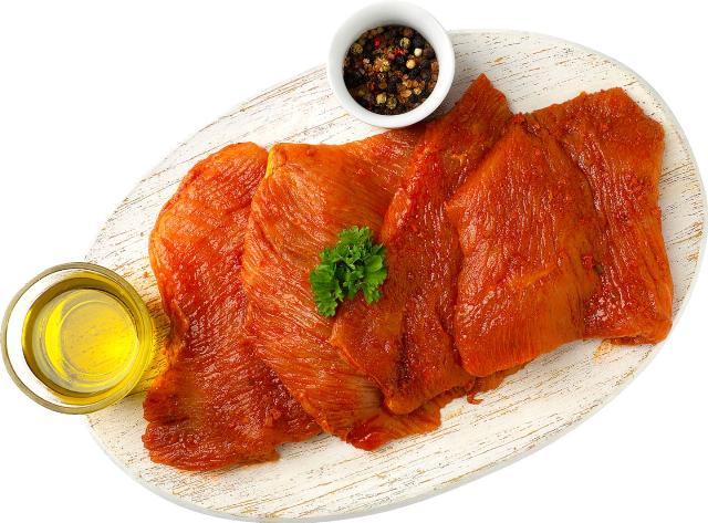 Krůtí steak Arizona