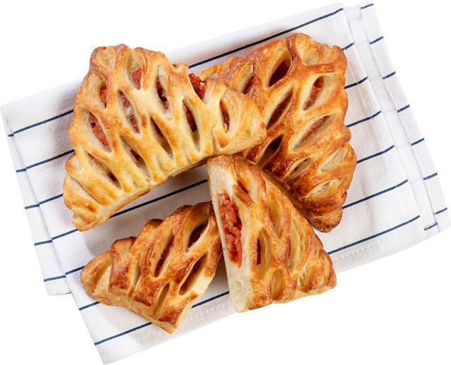 Pizza triangl