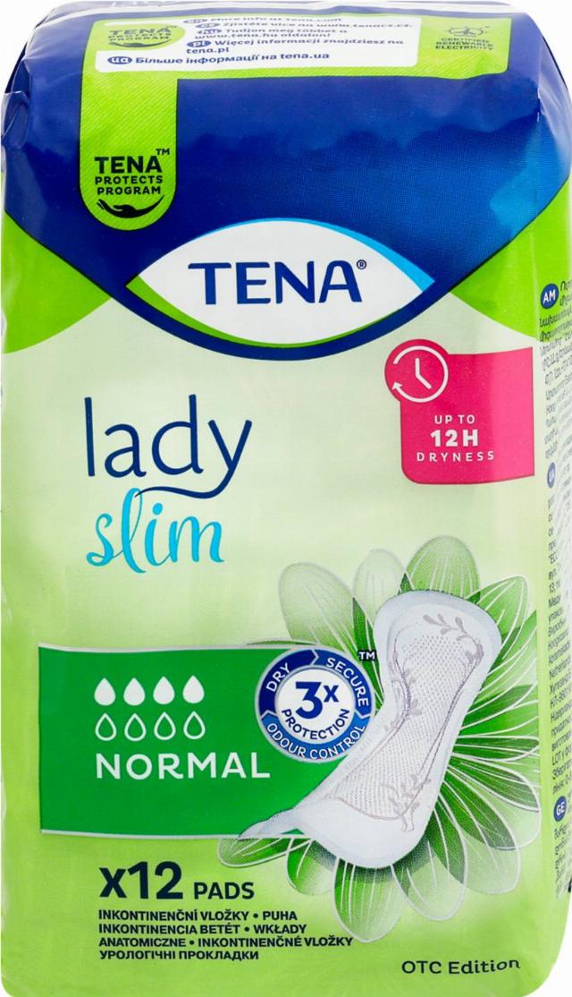 Tena¹ Slipové vložky