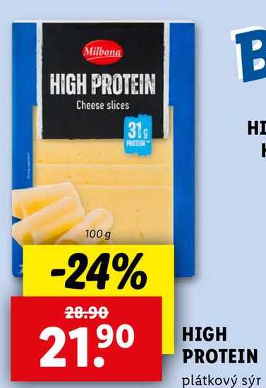 HIGH PROTEIN, 100 g