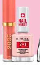 Rimmel Base Coat 2v1 lak  