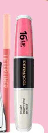 Dermacol 16H Lip Colour barva na rty  