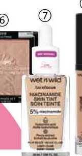 wet n wild  Niacinamide Skin Tint make-up 