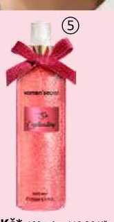 Women Secret tělový sprej 250 ml, různé druhy 
