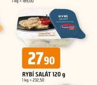 RYBÍ SALÁT 120 g 