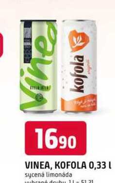 KOFOLA 0,33l