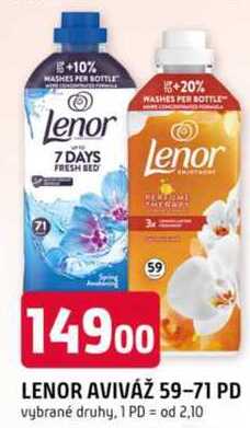 LENOR AVIVÁŽ 59PD