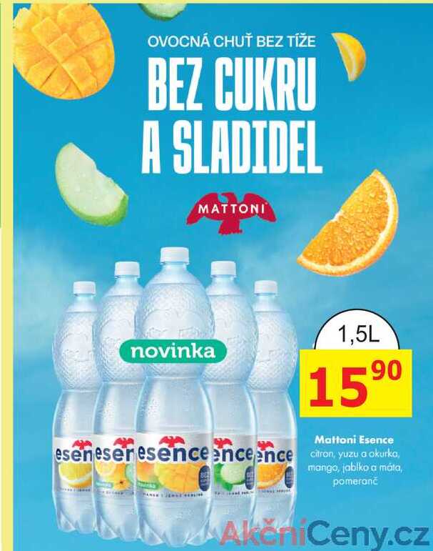 Mattoni Esence 1.5l