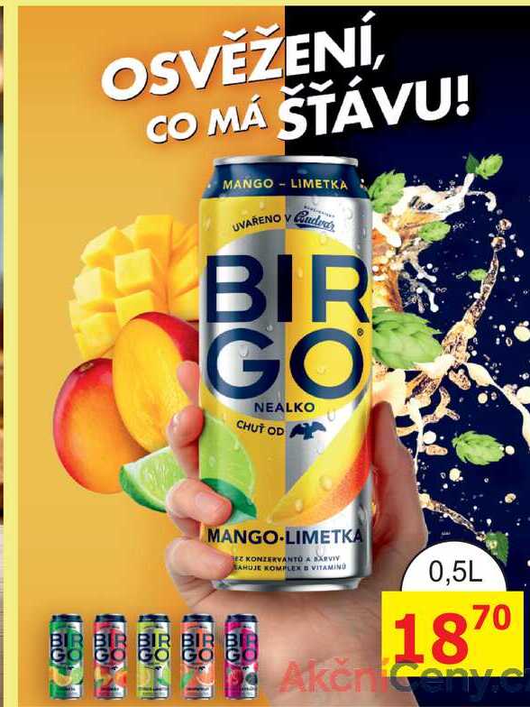 BIR GO 0,5L