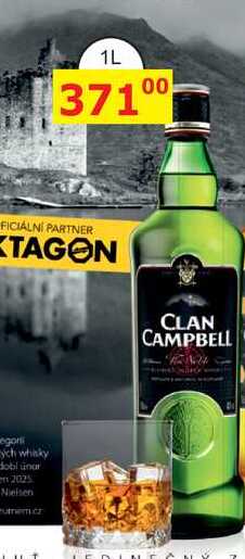 CLAN CAMPBELL 1l