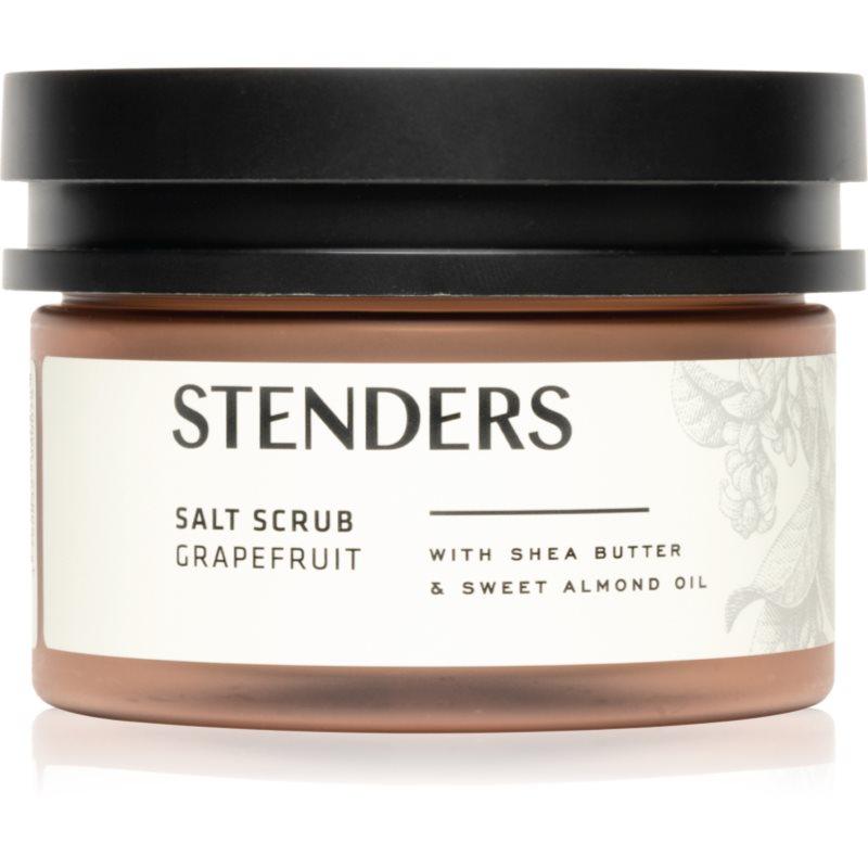 STENDERS Grapefruit solný peeling na tělo 300 g