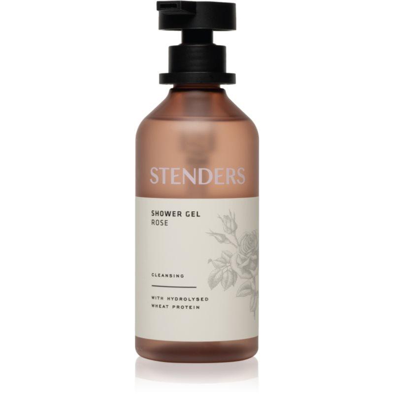 STENDERS Rose sprchový gel s vůní růží 250 ml