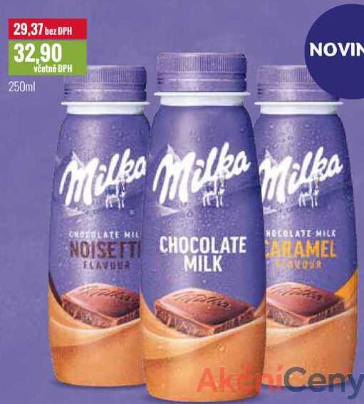 MILKA 250ml