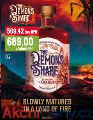 THE DEMONS SHARE 0,7l