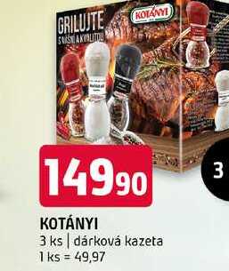 Kotányi 3ks