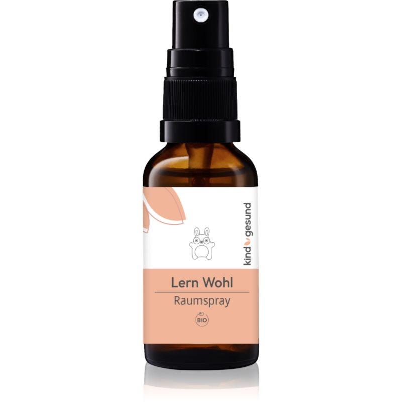 Kindgesund Learn Well Spray bytový sprej pro děti 30 ml
