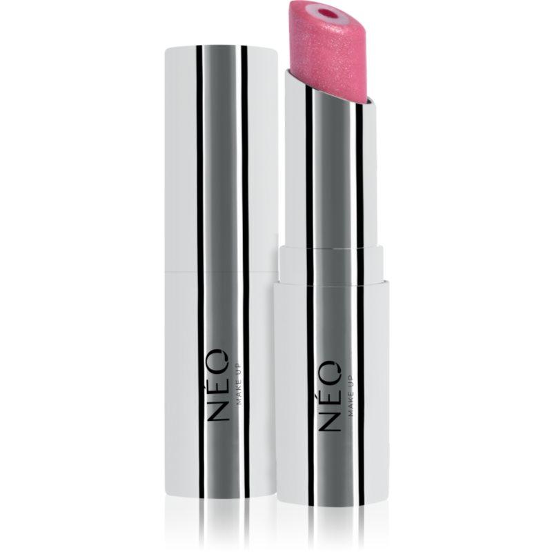 NEO MAKE UP Intense Serum Triple Action Lip Balm Stick tónovací balzám na rty SPF 30 odstín 03 Very Glam Cherry 5.5 g