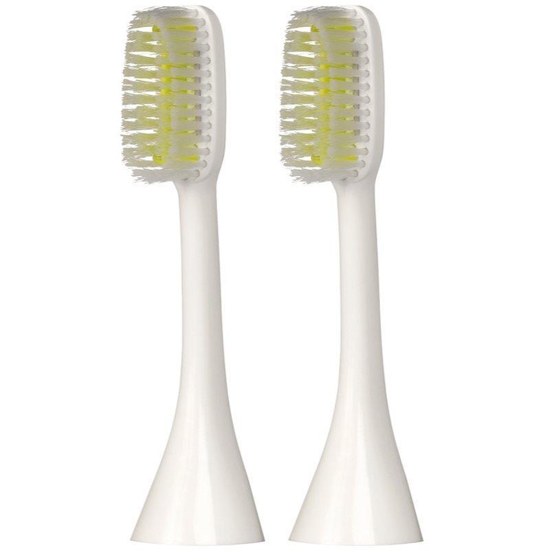 Silk'n ToothWave Extra Soft náhradní hlavice pro sonický bateriový zubní kartáček extra soft Large for ToothWave 2 ks
