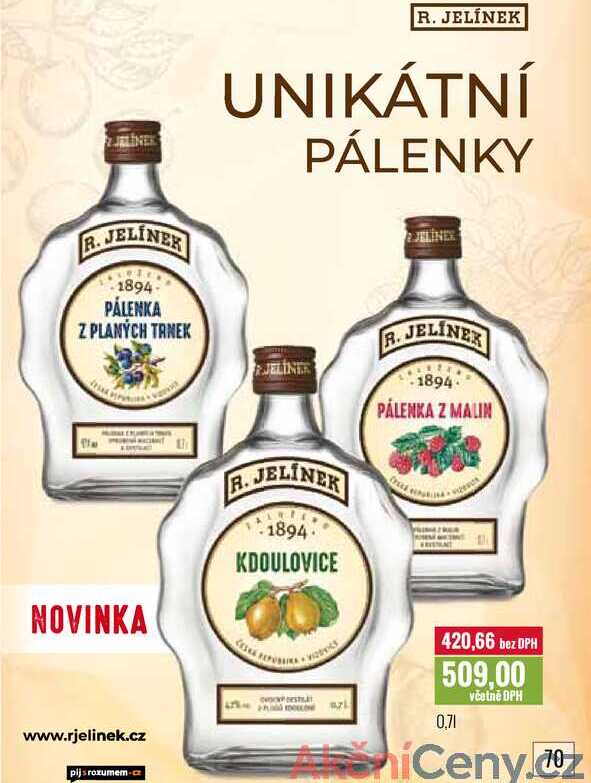 R. JELÍNEK 0,7l