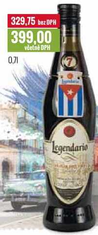 Legendario 0,7l